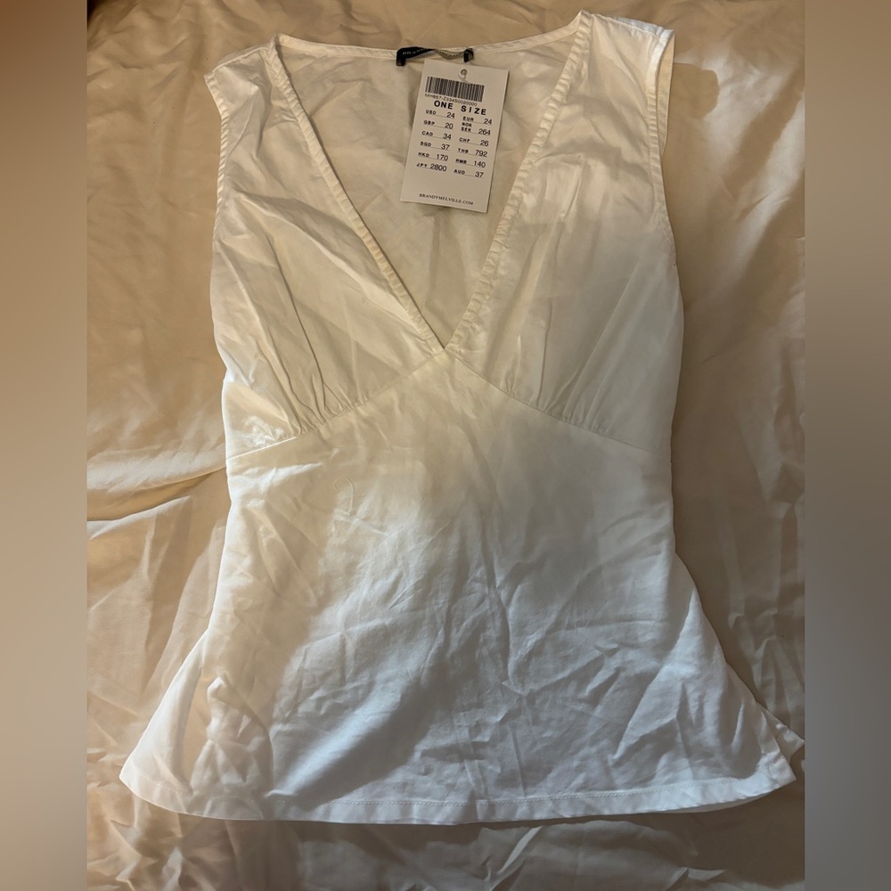 Brandy Melville Rafaela Top